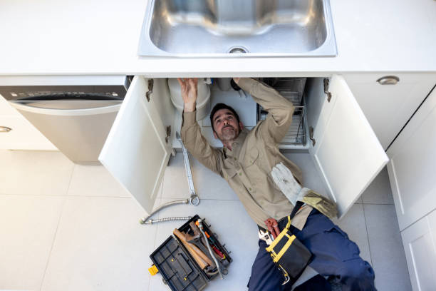 Professional Plumbing in Half Moon Bay, CA